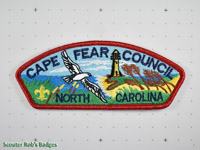 Click to enlarge Cape Fear Council